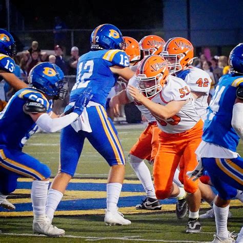 DSC04068 | Perkiomen Valley High School Football | Flickr