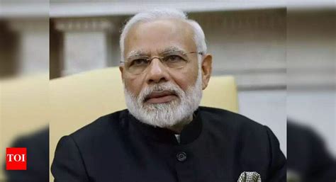 Modi announcement: Narendra Modi to address nation shortly with an ...