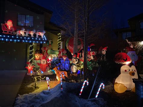 SNAPPED: Park City Holiday Cheer - TownLift, Park City News