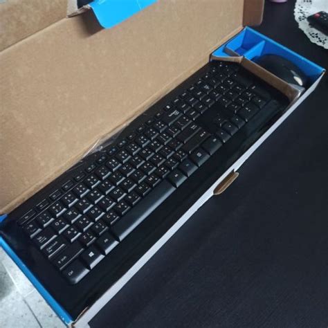 เมาส์และคีย์บอร์ดไร้สาย Microsoft Wireless Mouse Keyboard Desktop 850 ...