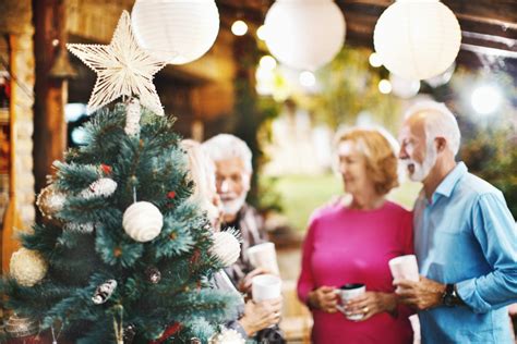 Celebrating Holidays in a Senior Home | Paramount Senior Living