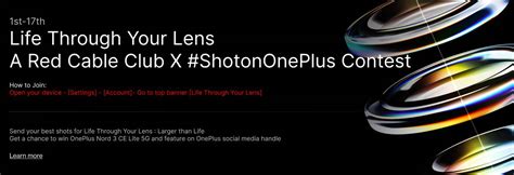 April Red Cable Club Activity Calendar