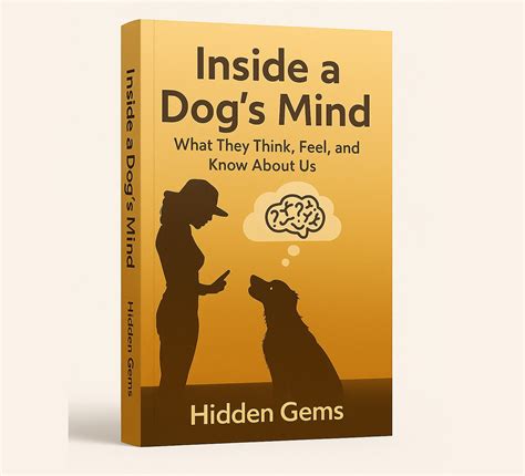 Inside a Dog’s Mind: What They Think, Feel, and Know About Us – Hidden Gems