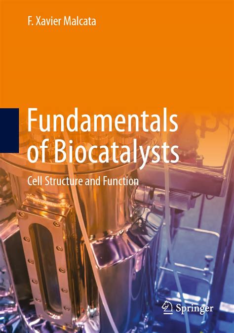Buy Fundamentals of Biocatalysts: Cell Structure and Function Book ...
