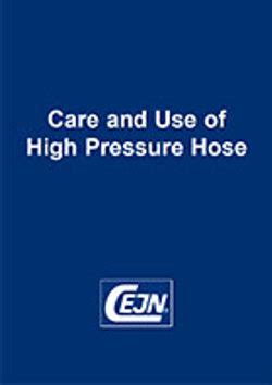 UHP hoses | CEJN (IN)