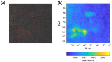 High-Dynamic-Range Spectral Reflectance for the Segmentation of Paint ...