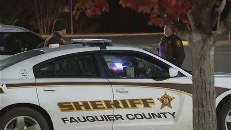 Fauquier County sheriff’s office IDs 2 of 4 suspects in Walmart parking ...