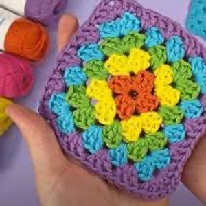 Crochet Beyond the Basics - Granny Square Class , 74 Market Street ...