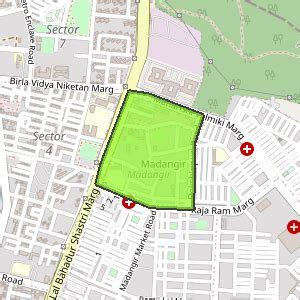 Madangir Village, Madangir, Delhi - Map, Pin Code, Locations, Photos ...