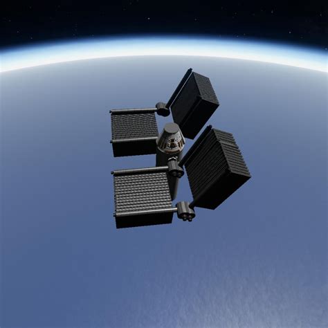 ISS Solar Panel Model 的图像结果