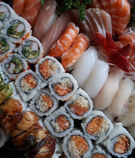 All You Can Eat Sushi In Your Car at Lachlan Ricardo blog