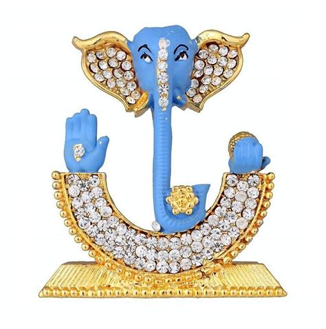 Buy Relicon Lord Ganesh Idol | Ganesha Idol | Ganpati Vinayaka (R-67 ...