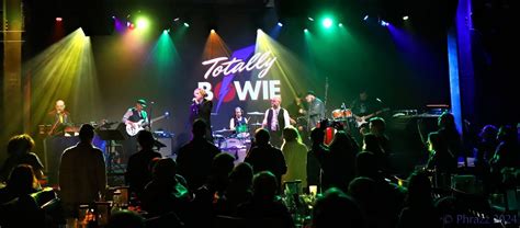 Totally Bowie Rocks Rais Rendezvous Ashburn VA - Be There!, Rai’s ...