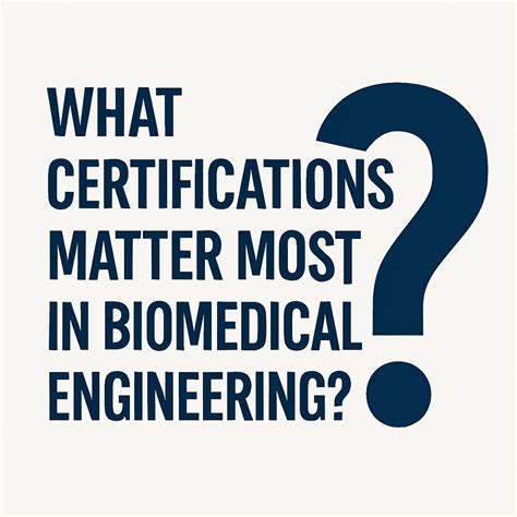 #biomedicalengineering #careerdevelopment #medicaldevices #certifications… | Tyler C.