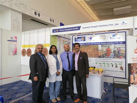 TransCat People Solutions Pvt. Ltd., showcased their offerings, 21 lakh ...