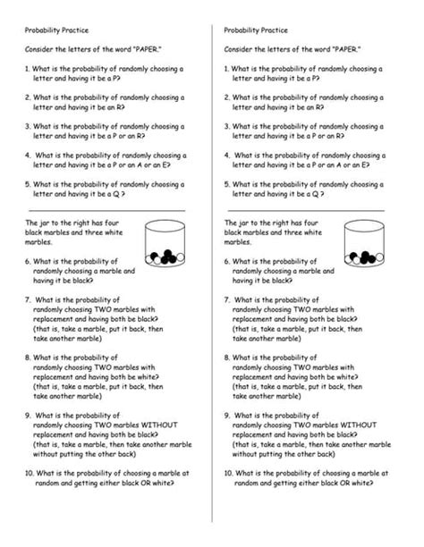 How to Do Probability Math Problems 的图像结果