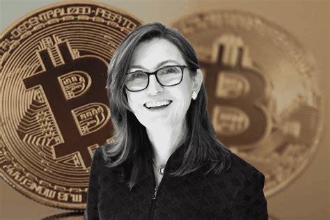 Cathie Wood Calls Vanguard's Banishment of Bitcoin ETF “Terrible"