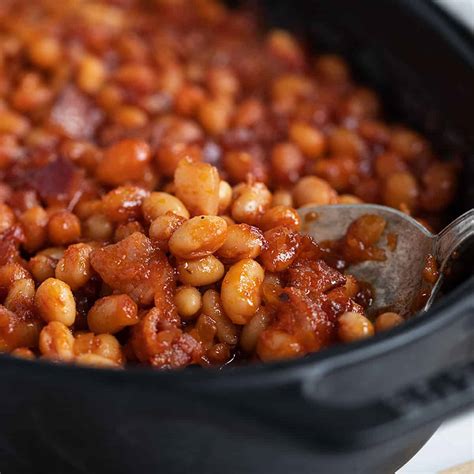 Homemade Baked Beans Using Canned Beans And Bacon at Imogen Parry ...