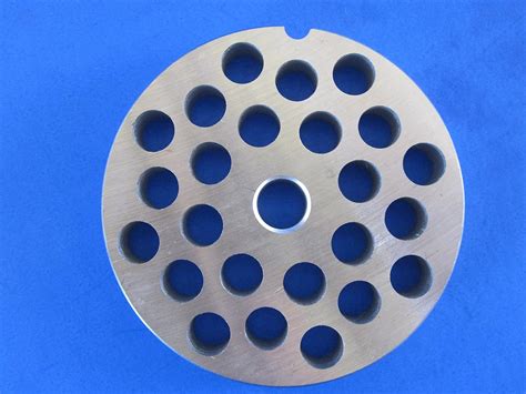 Buy 22 5pc SET Meat Grinder Disc Plate Hobart Cabelas LEM Online at ...