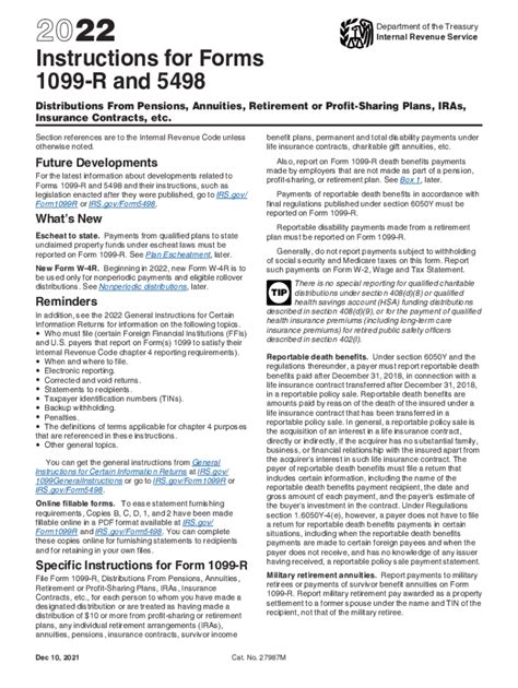 Fillable Online 1099 r form Fax Email Print - pdfFiller