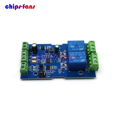 Saída de entrada DC7-24V RS485/TTL UART Modbus Rtu India | Ubuy