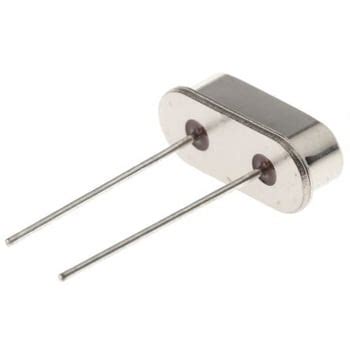 AS-4.000-18 RALTRON 水晶振動子， 4MHz， スルーホール， 2-pin， HC-49-S 1袋(10個) RALTRON ...