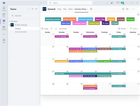 Sharepoint Calendar App