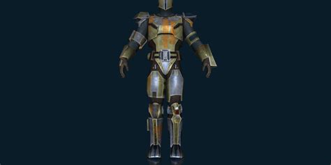 Mandalorian Slaver – NPCs – Jedipedia.net's SWTOR Database