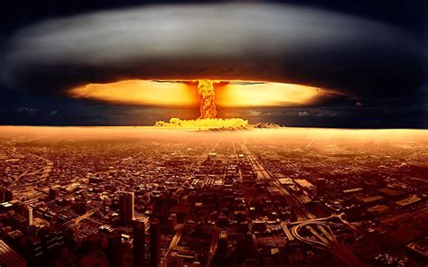 Mushroom Cloud Wallpapers - Top Free Mushroom Cloud Backgrounds ...