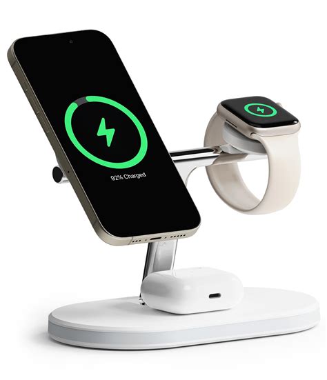 Best Ringke 3-in-1 Wireless Charger Stand
