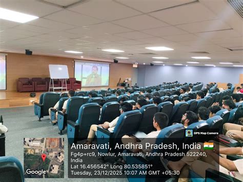 Quantum Master Class | Intranet Amrita Vishwa Vidyapeetham - Amaravati ...