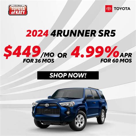 Toyota Dealership in Katy, TX | Toyota of Katy