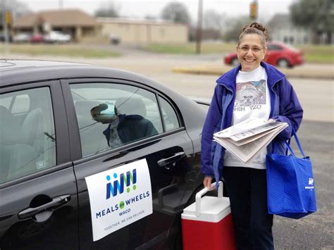 Apple Tree Bazaar - Meals on Wheels Waco
