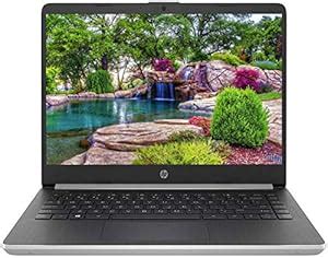 HP 14 Series 14" HD SVA BrightView WLED-Backlit Laptop, Intel 10th Gen ...
