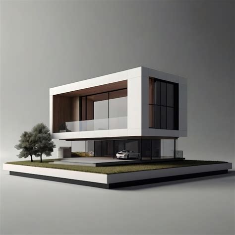 Building Model Houses Architecture 的图像结果
