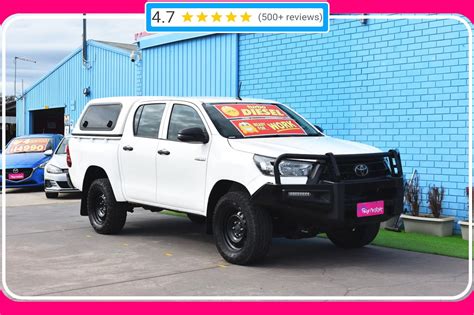 Sky Motors - Where Excellence sells - 2020 Toyota Hilux