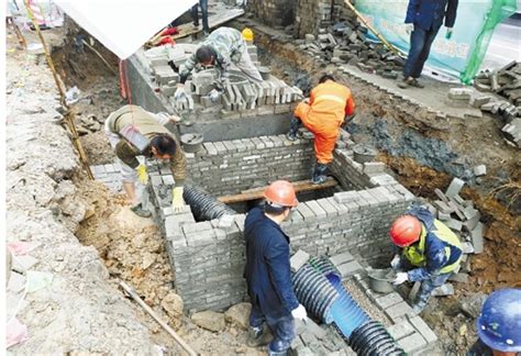 鄂州电厂三期循环水排口整治案例