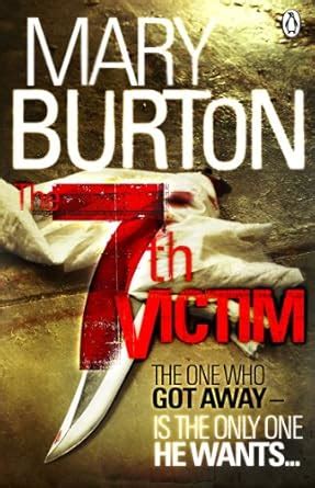 The 7th Victim (Texas Rangers Book 1) eBook : Burton, Mary: Amazon.in ...