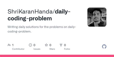 Daily Coding Problem 的图像结果
