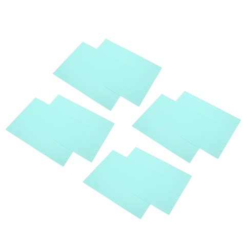 Buy School Projects Presentation Cover, 6 Holes Soft 20Pcs Frosted ...