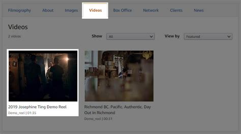 Tutorial IMDb 的图像结果