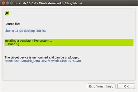 Image result for Making Live USB with Persistent Memory