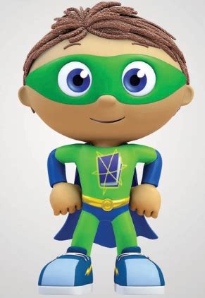 Super WHY Library 的图像结果