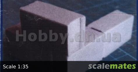 Foundation block FBS 12-5-6, Hobby Planet 35305