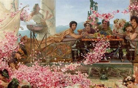 “CARPE DIEM” Aperitivo in stile greco/romano, Residenza d'Arte il ...