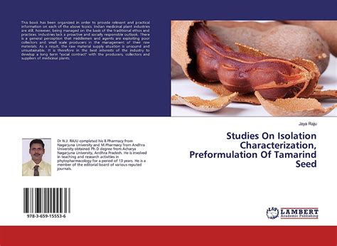 Buy Studies On Isolation Characterization, Preformulation Of Tamarind ...