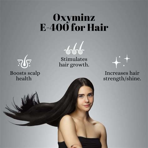 Buy OXYMINZ-E 400 VITAMIN E & OMEGA 3 CAPSULE FOR SKIN AND HAIR HEALTH ...