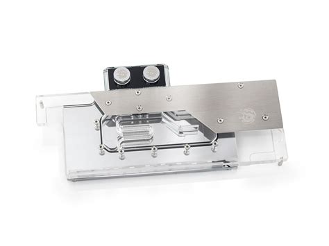 夏期間限定★メーカー価格より68%OFF!★ Bitspower Lotan VGA ウォーター ブロック for GALAX Geforce ...