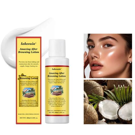 Maui Babe After Browning Lotion, Tan Enhancer & Healer - After Sun Tan ...