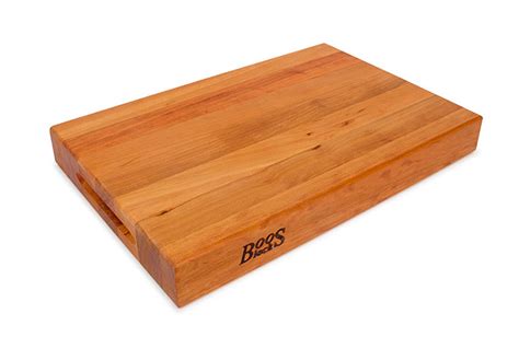 John Boos Reversible Maple Cutting Boards (R-Board Series)